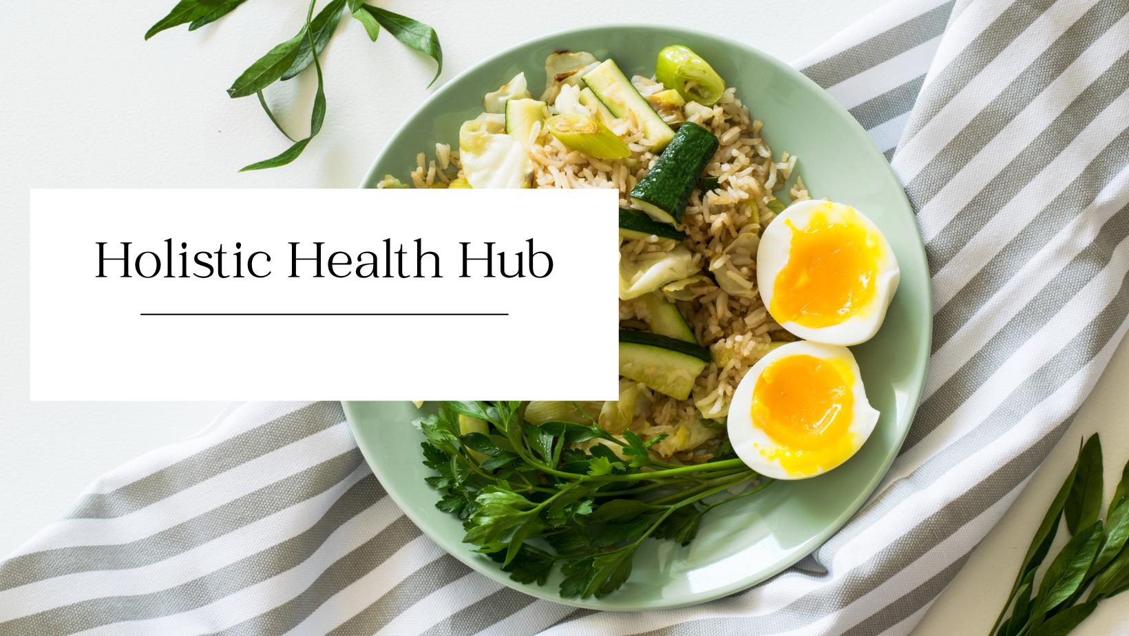 Holistic Health Hub